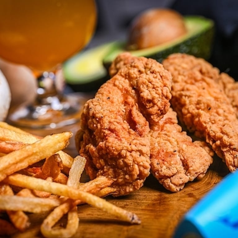 Irresistible Onion Rings