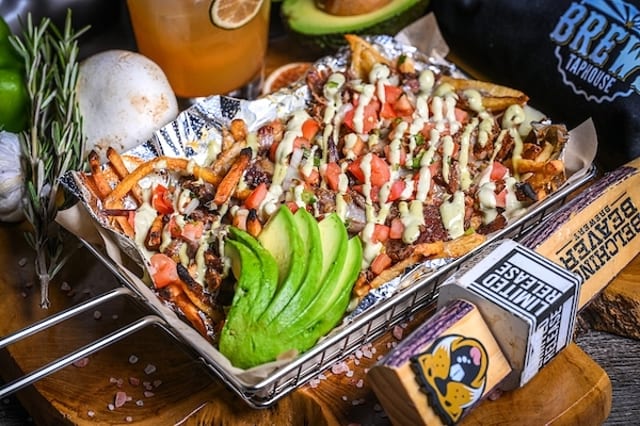 Cactus Fries.