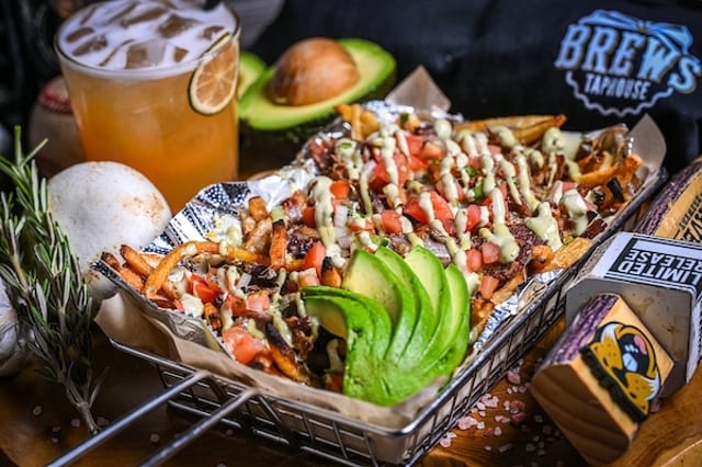 Cactus Fries.