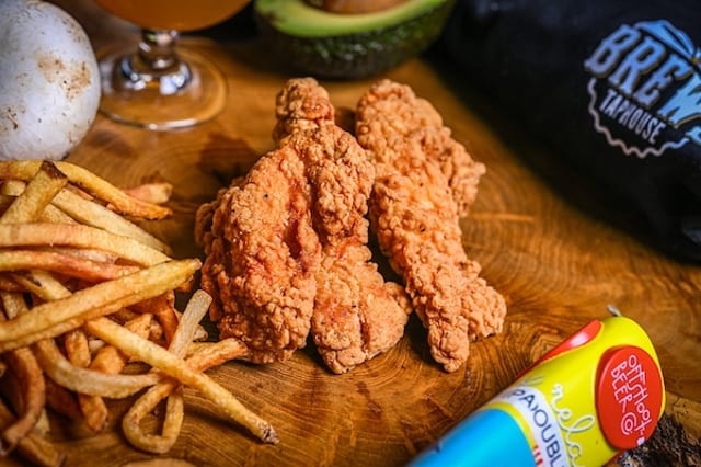 Chicken Tenders.