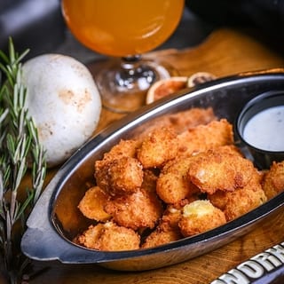 Cheese Curds