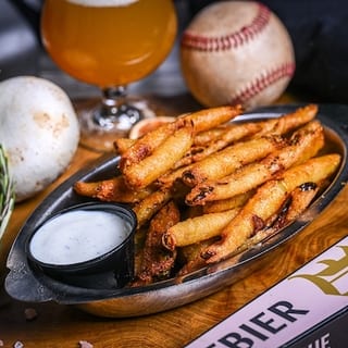 Fried Pickles