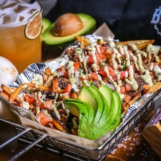 Cactus Fries