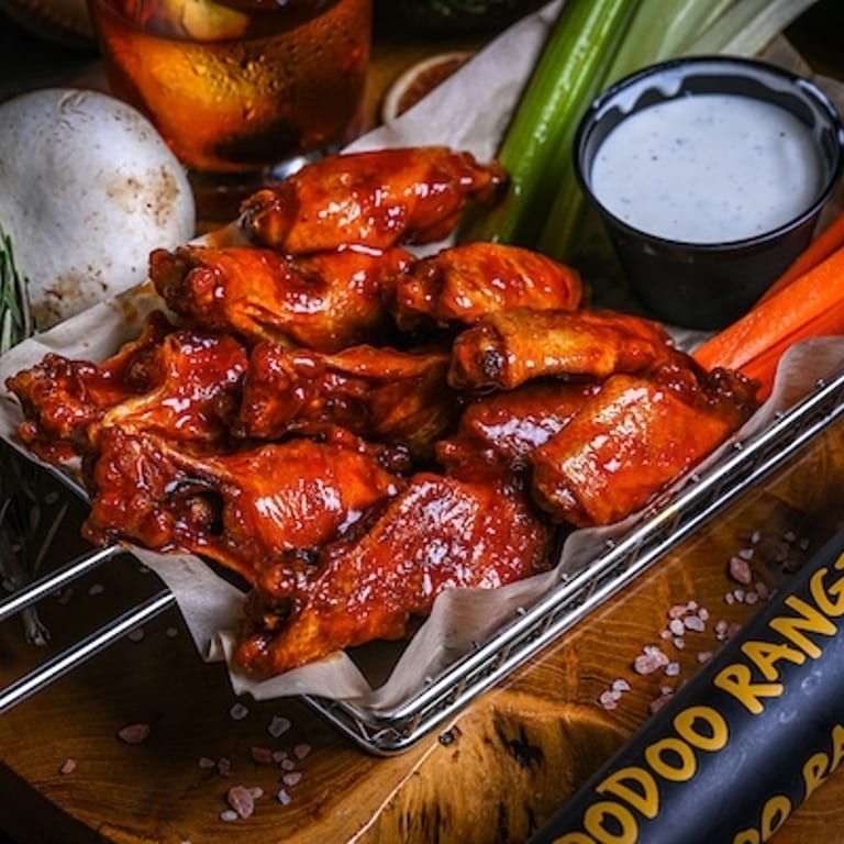 Wings That Wow