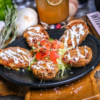 Tater Skins
