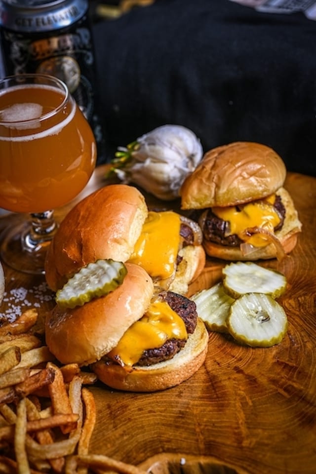 Sliders.