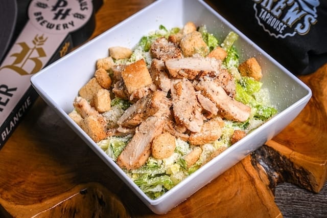 Caesar Salad.