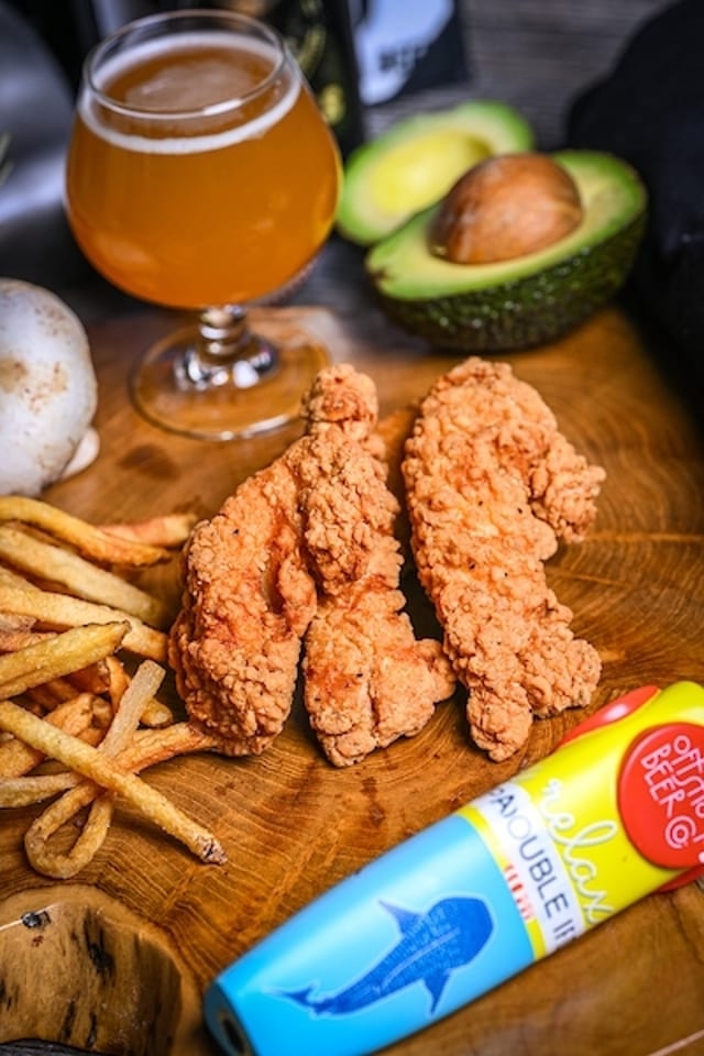 Chicken Tenders.
