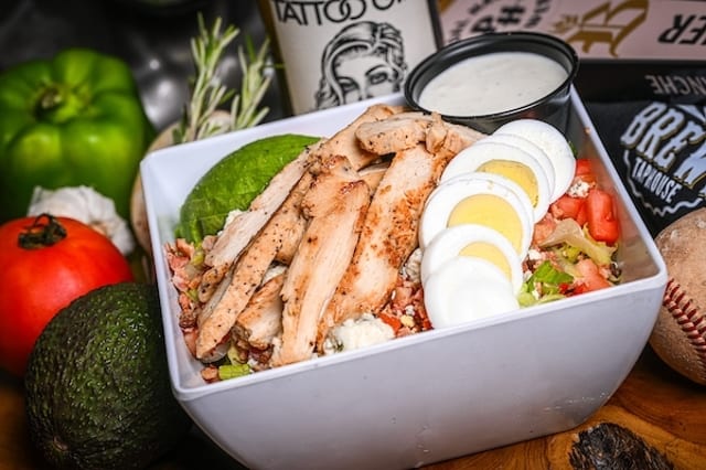 Cobb Salad.