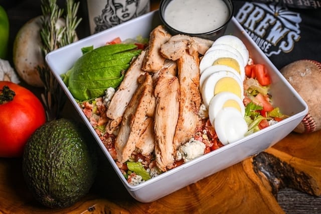 Cobb Salad.