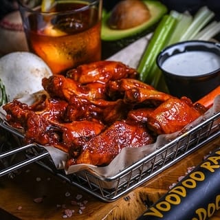 Eddie's Wings