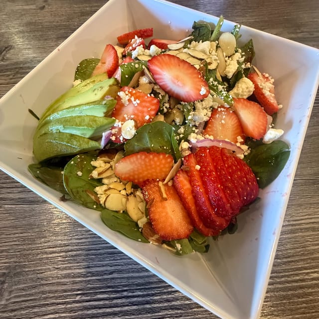 Sedona Salad.