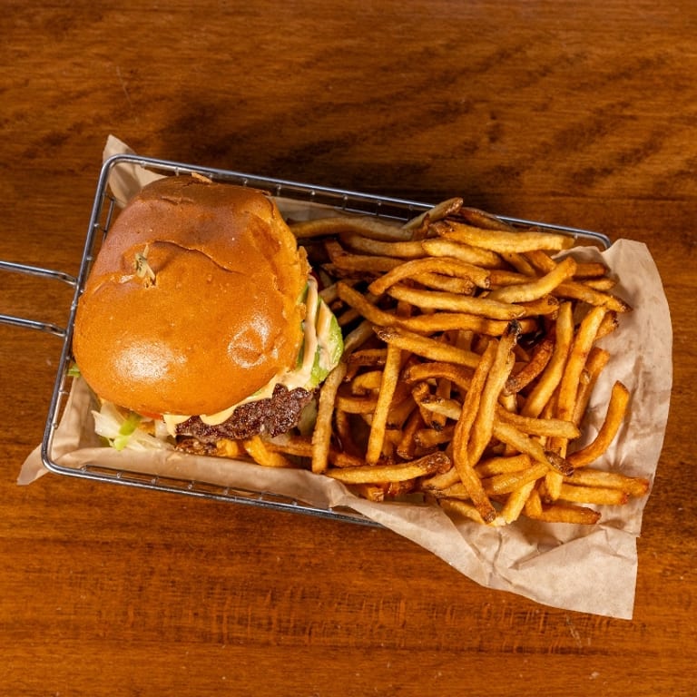 Kolsch: Perfect Pairings with Burgers and Wings