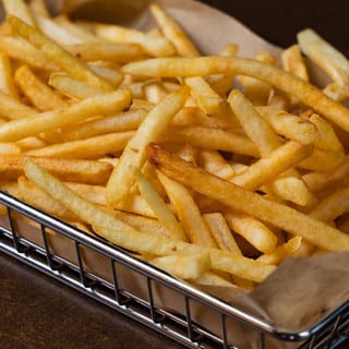 Shoestring Fries