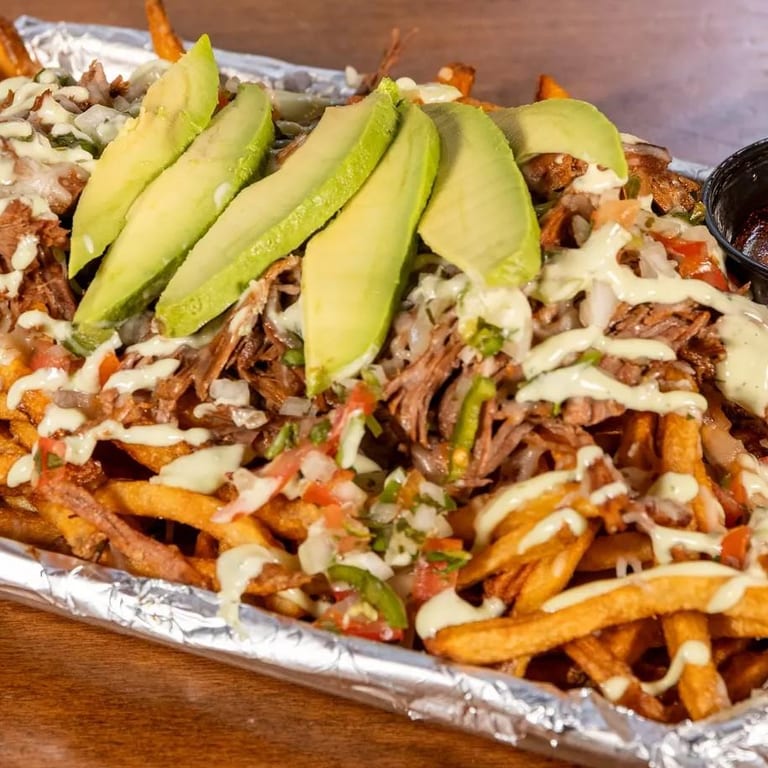 Golden Fries: The Perfect Side for Any Meal