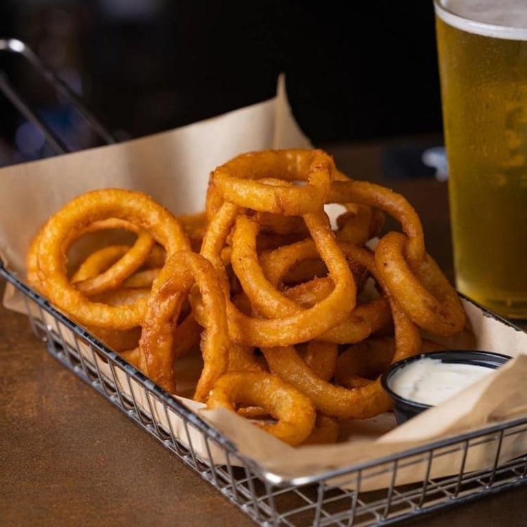 Our Delicious Onion Rings