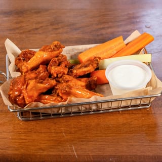 Eddies Wings
