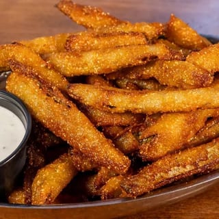 Fried Pickles