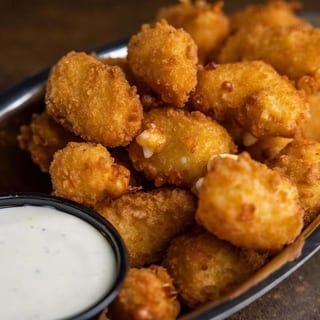 Cheese Curds